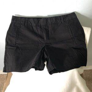 Loft Linen Shorts